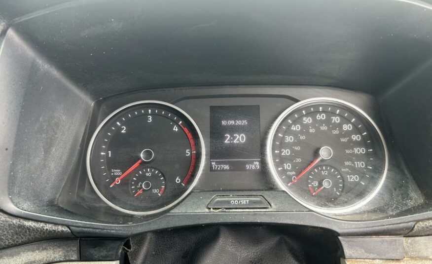 2019 Volkswagen Crafter Crafter CR35 Trendline TDI – VK69YGN