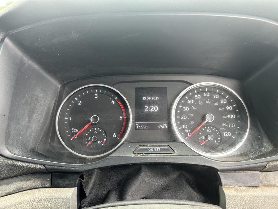 2019 Volkswagen Crafter Crafter CR35 Trendline TDI – VK69YGN