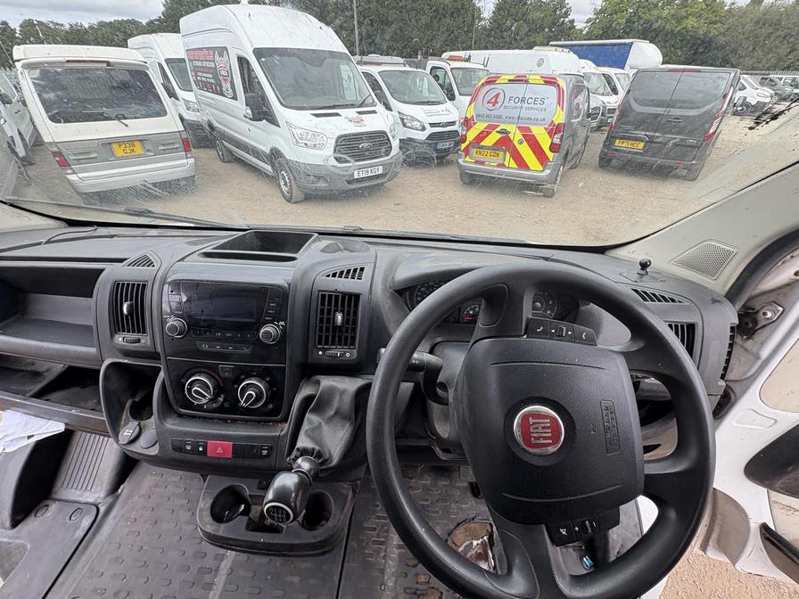 2020 Fiat Ducato Ducato 35 MultiJet II – FV20BNX