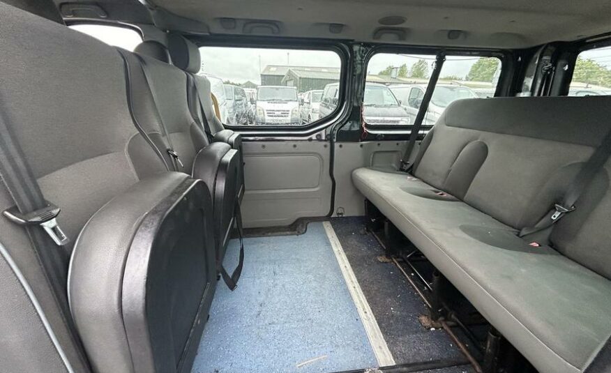 2008 Renault Trafic Trafic LL29 DCI 115 – FV08KGU
