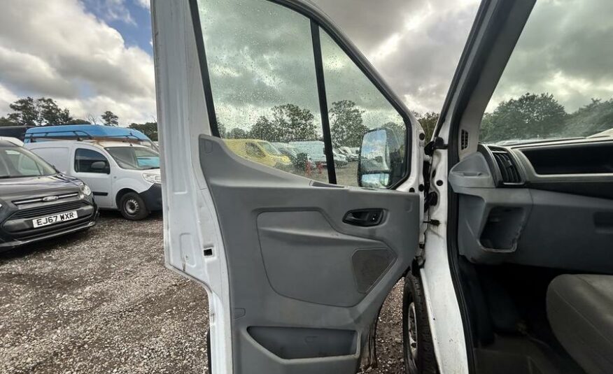 2016 Ford Transit Transit 350 – ND16LFL