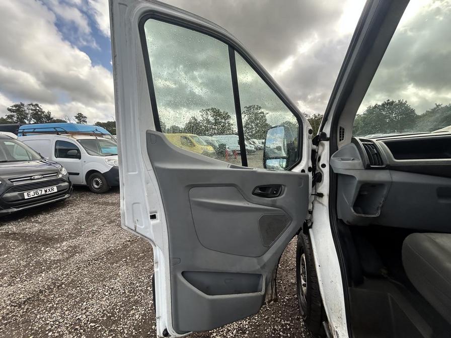 2016 Ford Transit Transit 350 – ND16LFL