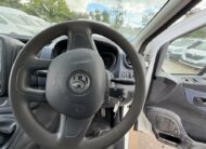 2018 Vauxhall Vivaro – Model: Vivaro  2900 CDTI – DE18XOR