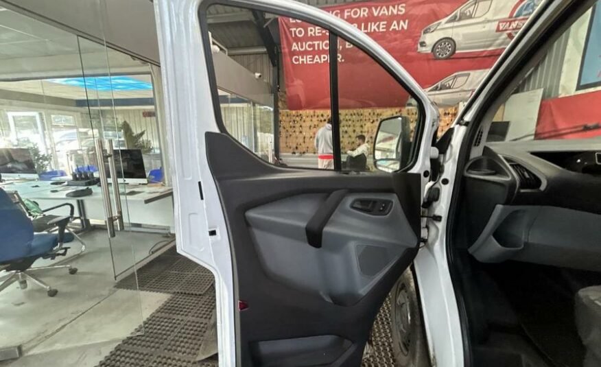 2013 Ford Transit Custom Transit Custom 310 E-Tech – PO13MWP