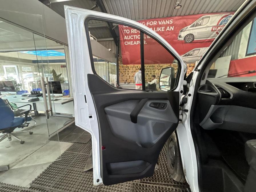 2013 Ford Transit Custom Transit Custom 310 E-Tech – PO13MWP