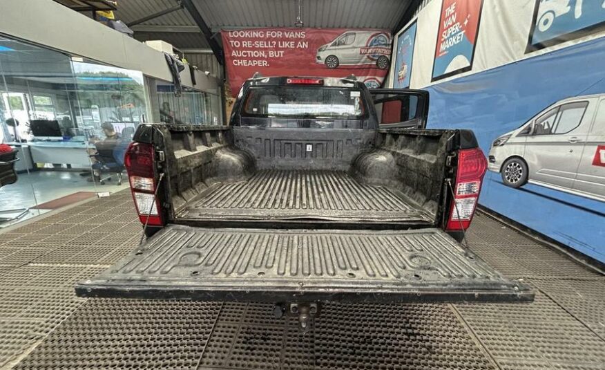 2015 Isuzu D-Max D-Max Blade Double Cab Twin T TD – GD15RWE