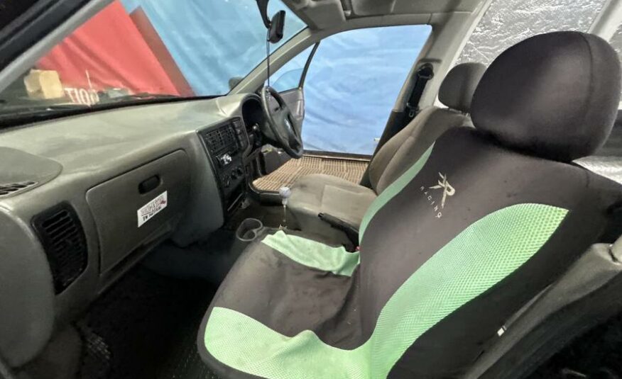 2002 Seat Inca Inca SDI – GJ52FTN