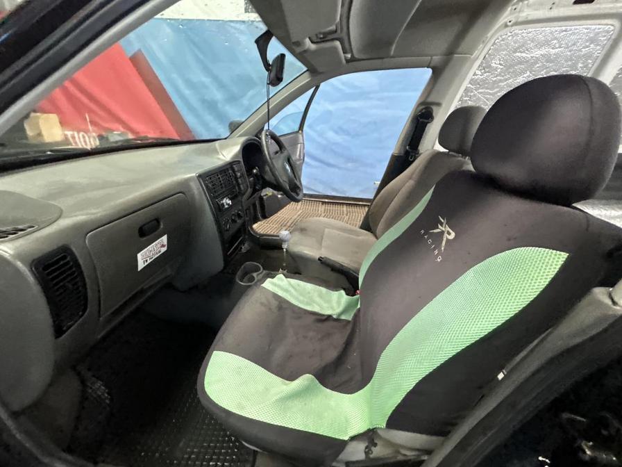 2002 Seat Inca Inca SDI – GJ52FTN