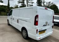 2015 Vauxhall Vivaro Vivaro  2900 Sportive CDTi – DY65NRN