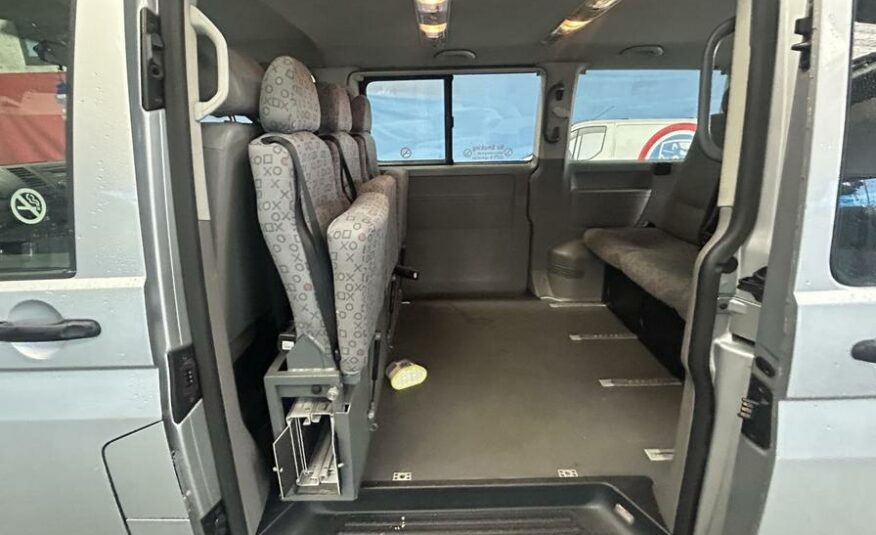 2009 Volkswagen Transporter Transporter Shuttle SE130 SWB – KX59CVL
