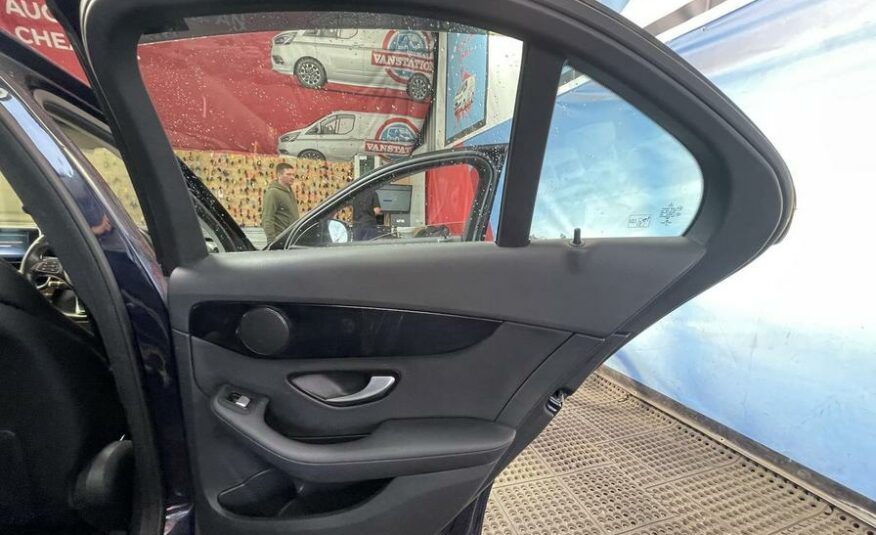 2016 Mercedes-Benz C-Class C220 D SE – WF16TWG