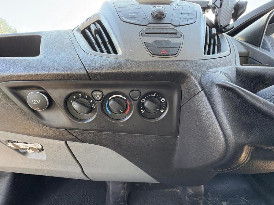 2016 Ford Transit Custom Transit Custom 290 – EF10ORX/AE66XHS