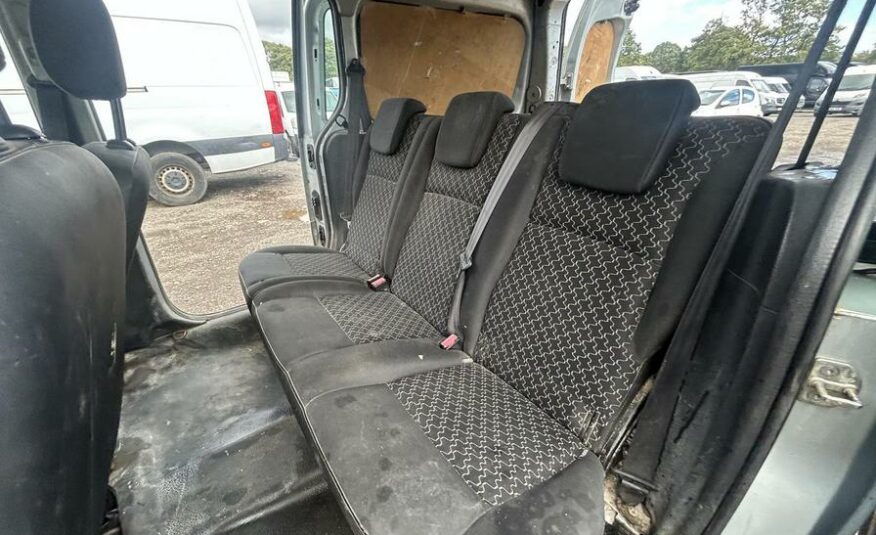 2011 Renault Kangoo Maxi Kangoo Maxi LL dCi 85 – LV61AHE