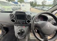 2017 Peugeot Partner Partner Professional L1 Blue HDi – VE67BUJ