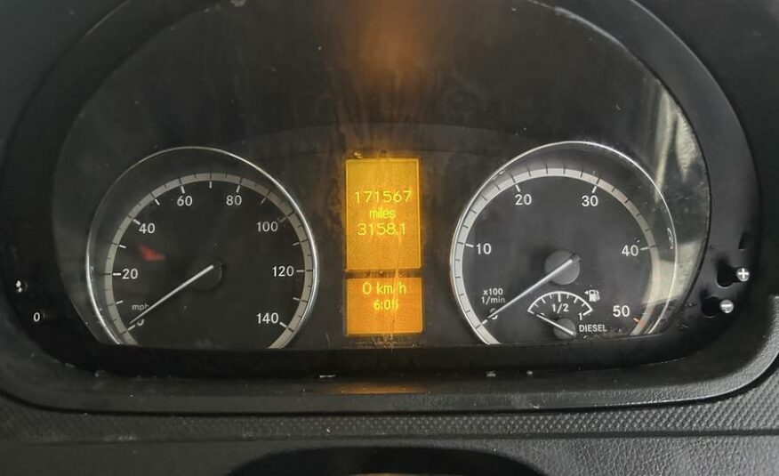2015 Mercedes-Benz Vito Vito 113 CDi – SJ15AYO