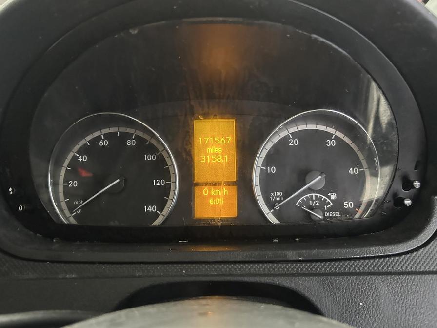 2015 Mercedes-Benz Vito Vito 113 CDi – SJ15AYO