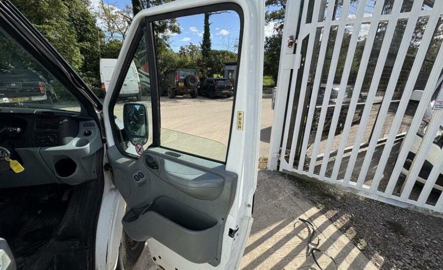 2008 Ford Transit Transit 140 T350 LWB FWD – FY58OMS