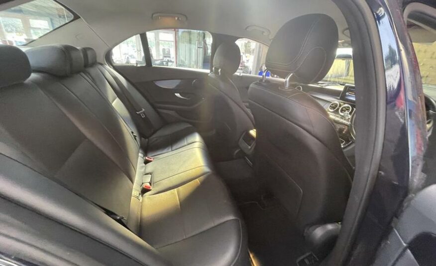 2016 Mercedes-Benz C-Class C220 D SE – WF16TWG