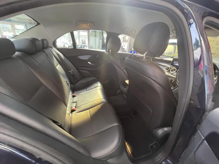 2016 Mercedes-Benz C-Class C220 D SE – WF16TWG