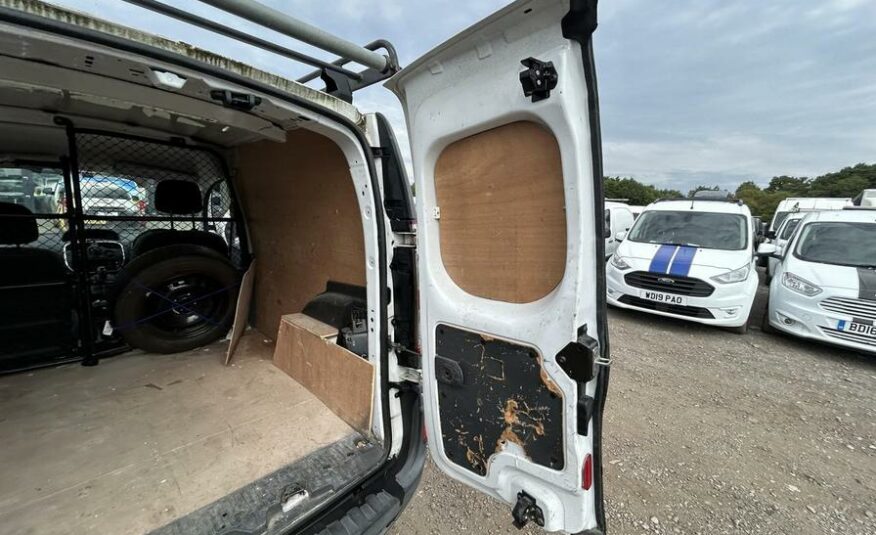 2016 Renault Kangoo Kangoo ML19 Business dCi – RF65GFA