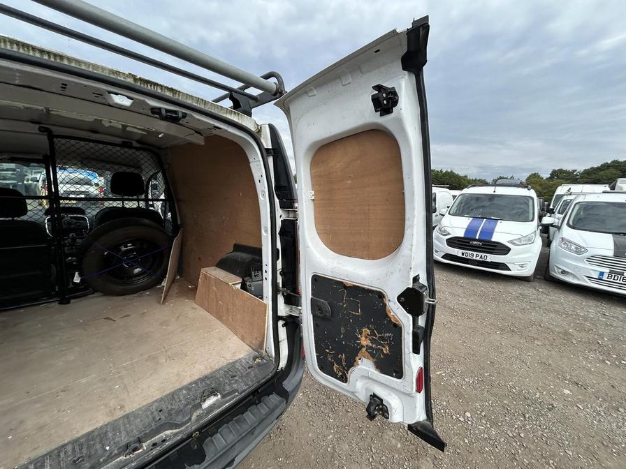 2016 Renault Kangoo Kangoo ML19 Business dCi – RF65GFA