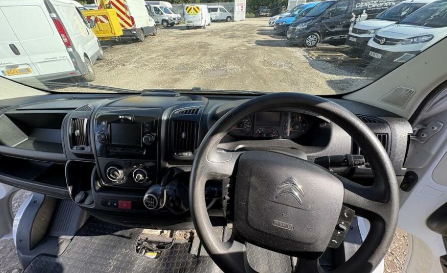 2021 Citroen Relay Relay 35 L2H2 Enterprise Blue HDi S/S – SY21WUR
