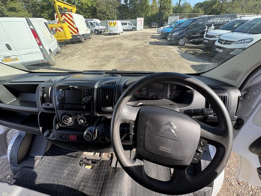 2021 Citroen Relay Relay 35 L2H2 Enterprise Blue HDi S/S – SY21WUR