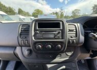 2016 Vauxhall Vivaro Combi Vivaro  Combi CDTi S/S – DY66UXW