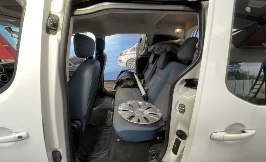 2009 Citroen Berlingo Multispace Berlingo Multispace VTR HDi 75 – VK09UVU