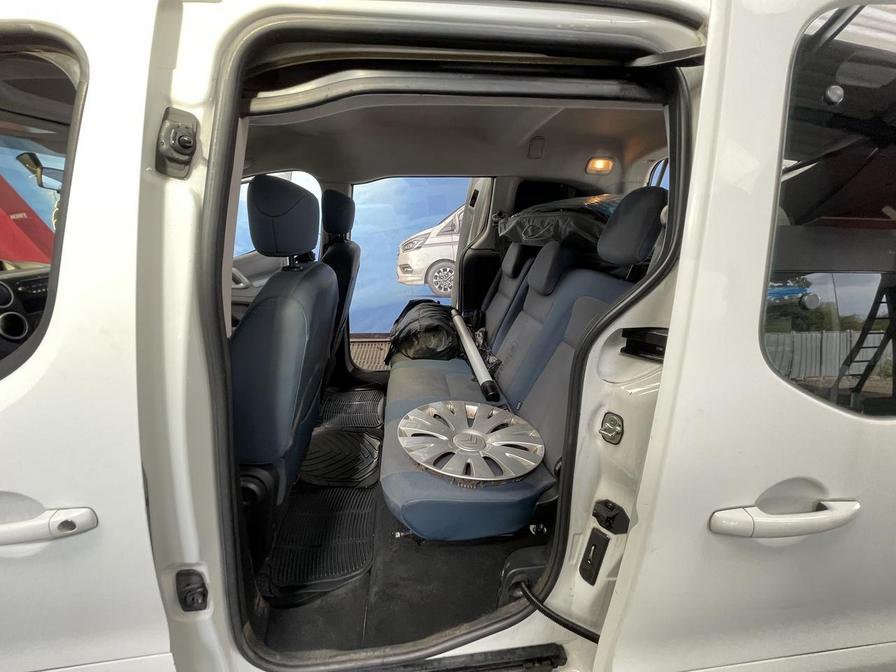 2009 Citroen Berlingo Multispace Berlingo Multispace VTR HDi 75 – VK09UVU
