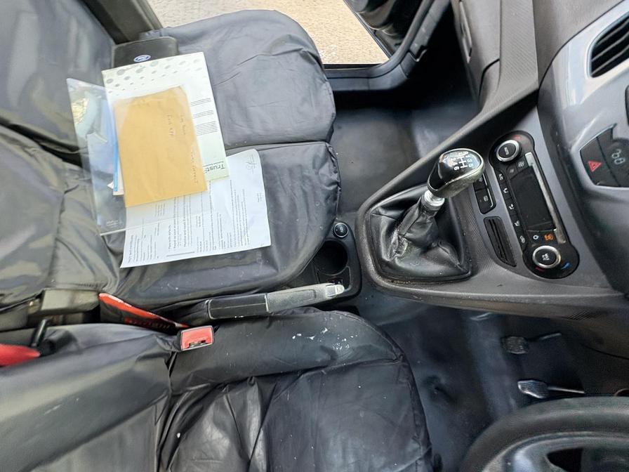 2015 Ford Transit Connect Transit Connect 200 Limited – EX15XFF