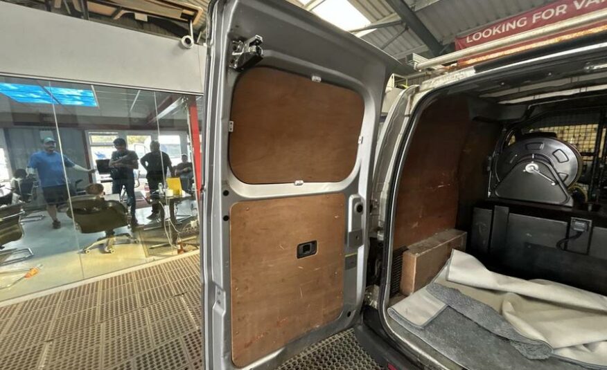 2015 Nissan NV200 NV200 Acenta dCi – BG65FEV