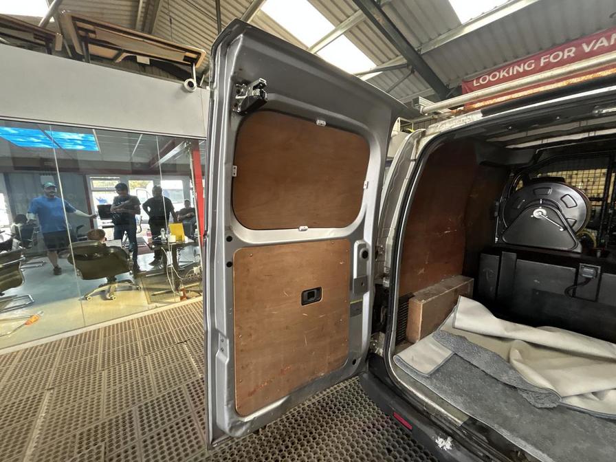 2015 Nissan NV200 NV200 Acenta dCi – BG65FEV
