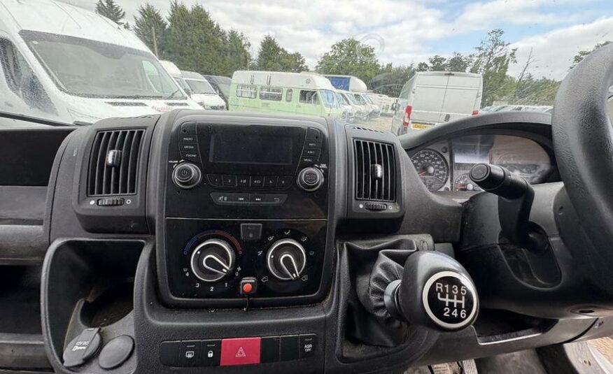 2020 Fiat Ducato Ducato 35 MultiJet II – FV20BOU