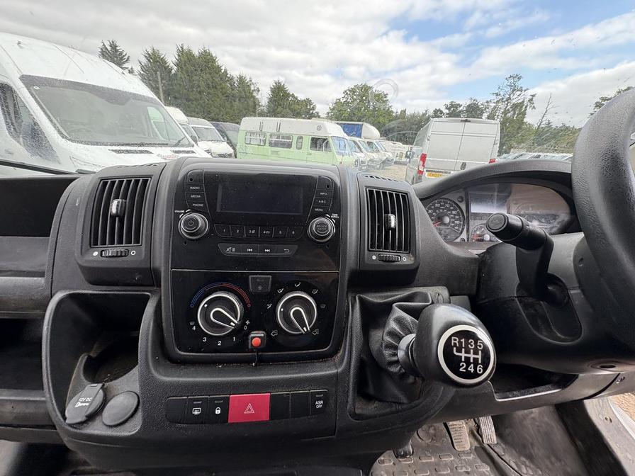 2020 Fiat Ducato Ducato 35 MultiJet II – FV20BOU