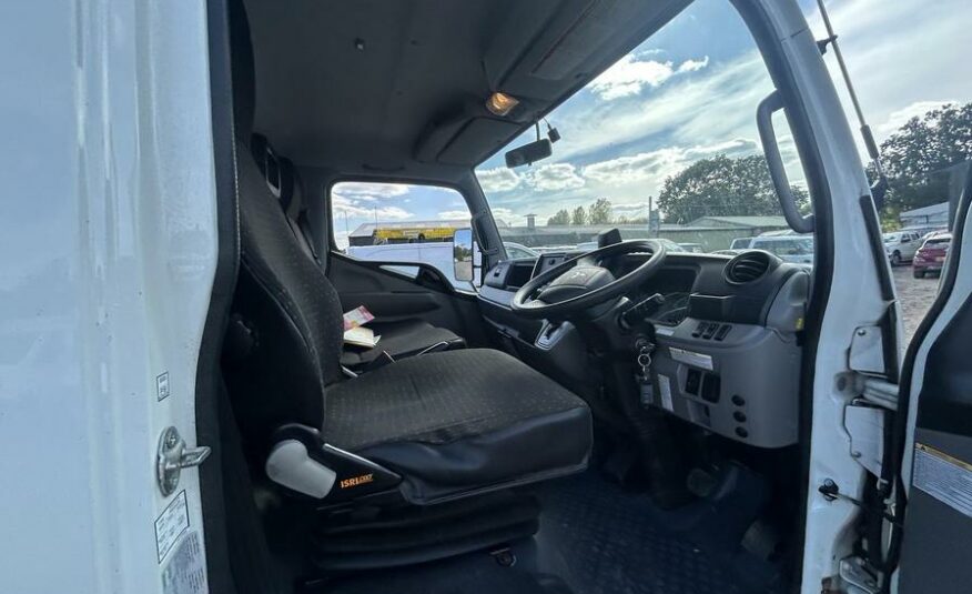 2021 Fuso Canter  – WS21UXP