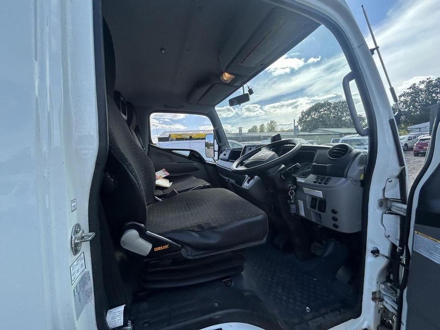 2021 Fuso Canter – WS21UXP