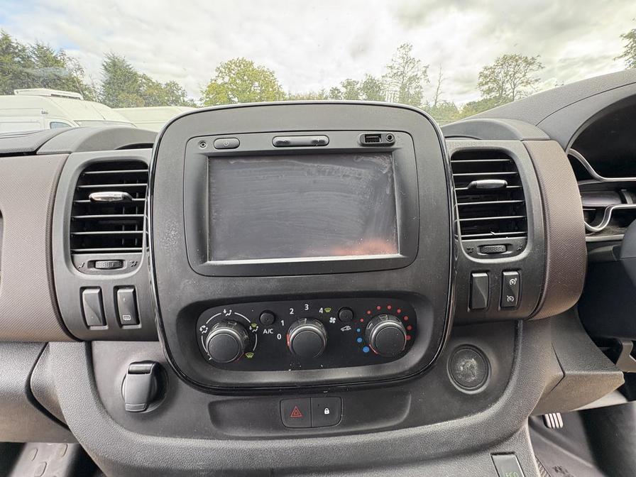 2018 Fiat Talento Talento SX MultiJet II – GK18SCX