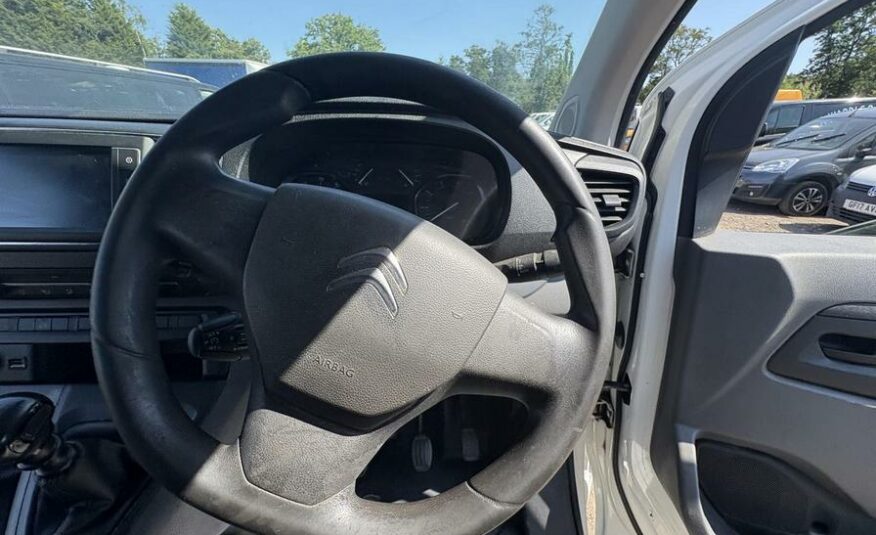 2018 Citroen Dispatch Dispatch 1400 Enterprise Blue HDi S/S – WF18HNW