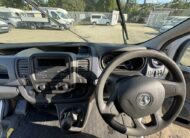 2016 Vauxhall Vivaro Vivaro  2700 CDTI – KS66HBO