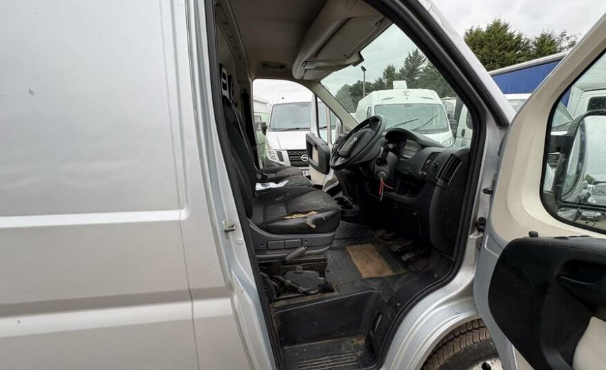 2018 Citroen Relay Relay 35 L3H2 Enterprise Blue HDi – CN18ENX