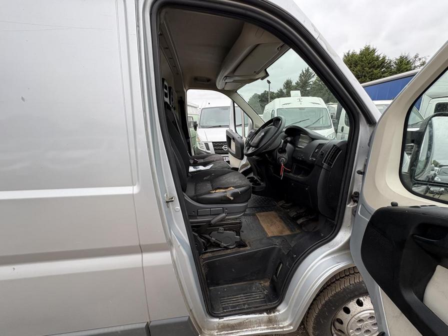 2018 Citroen Relay Relay 35 L3H2 Enterprise Blue HDi – CN18ENX