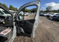 2018 Vauxhall Vivaro Vivaro  2700 Sportive CDTI – KY18EVX