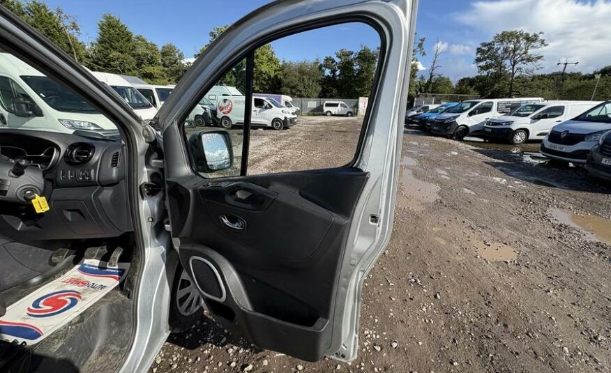 2018 Vauxhall Vivaro Vivaro  2700 Sportive CDTI – KY18EVX