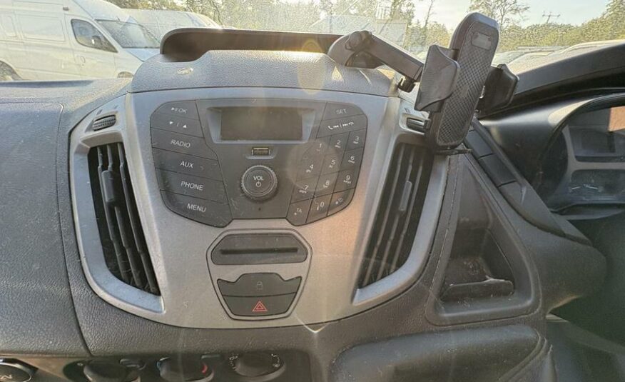 2016 Ford Transit Custom Transit Custom 290 – EF10ORX/AE66XHS