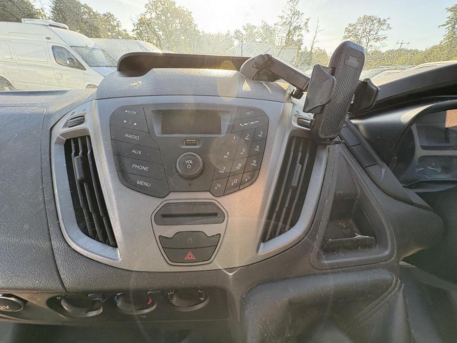 2016 Ford Transit Custom Transit Custom 290 – EF10ORX/AE66XHS