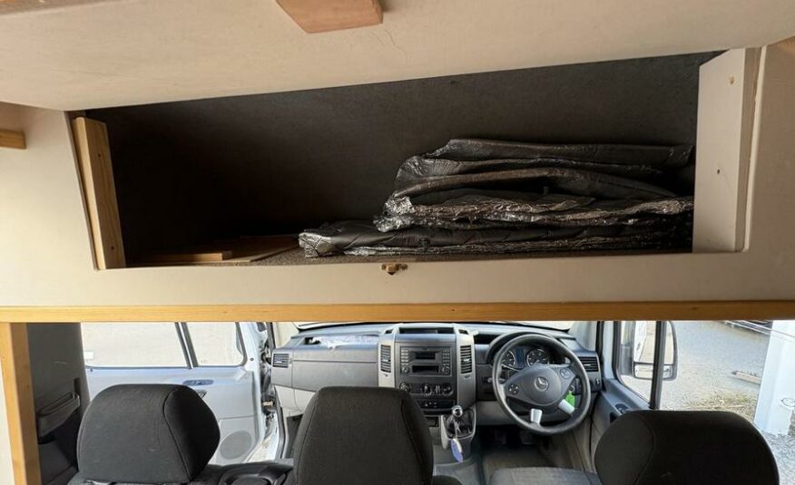 2015 Mercedes-Benz Sprinter Sprinter 313 CDI – CA15JBO