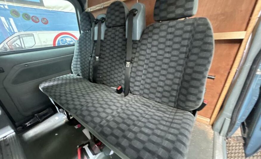 2010 Ford Tourneo Transit 115 Tourneo T280 SWB Limited – EO60NYC