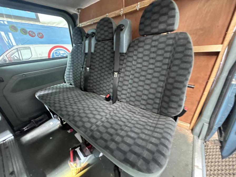2010 Ford Tourneo Transit 115 Tourneo T280 SWB Limited – EO60NYC