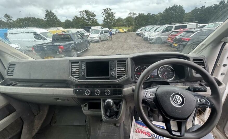 2019 Volkswagen Crafter Crafter CR35 Trendline TDI – VK69YGN